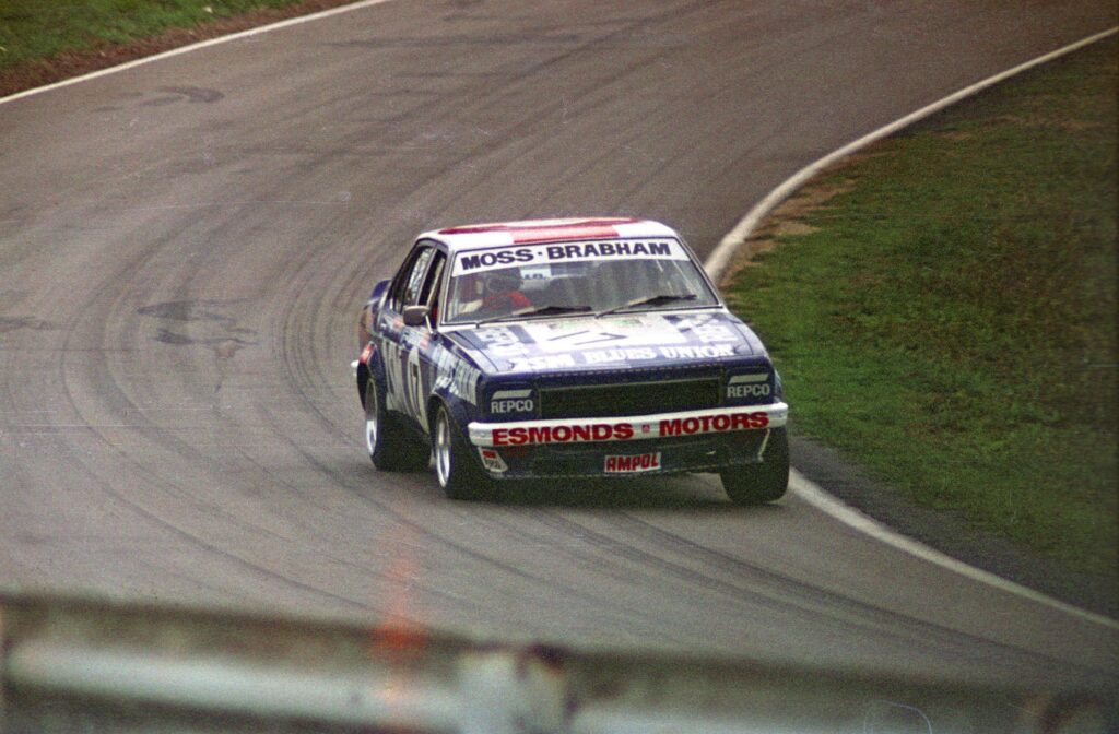 INFAMOUS TORANA TO JOIN REPCO BATHURST 1000 EXHIBITION Repco Garage