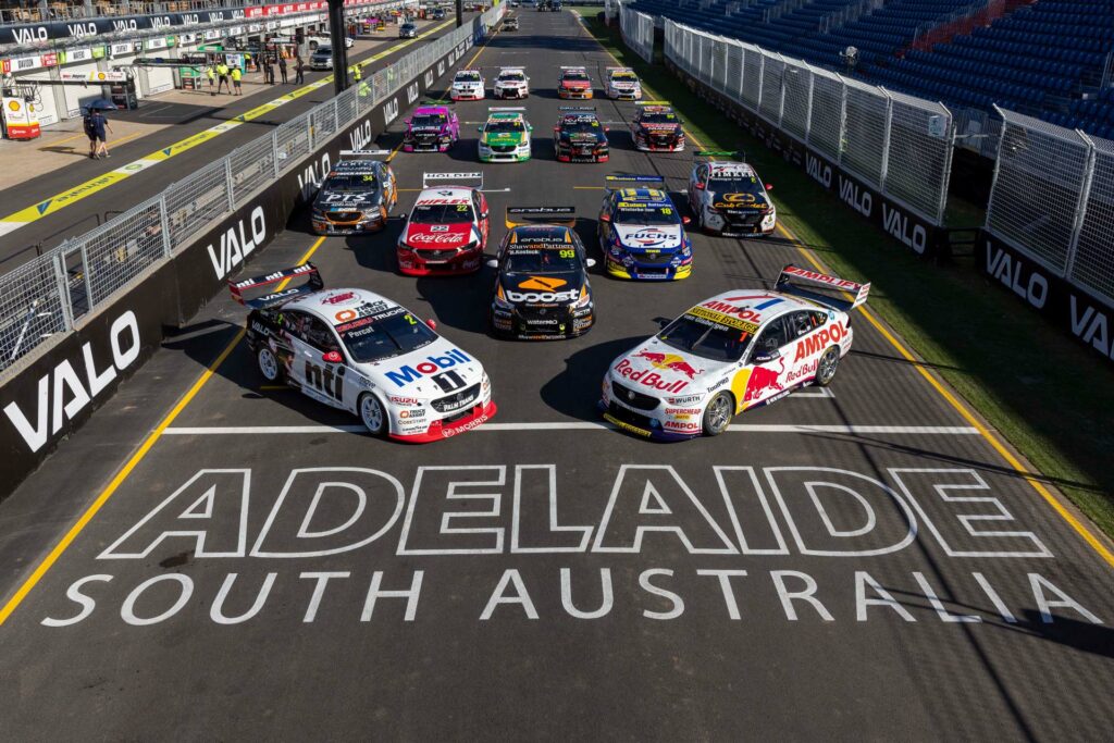 A fond farewell to the racing career of Australia’s own car - Holden ...