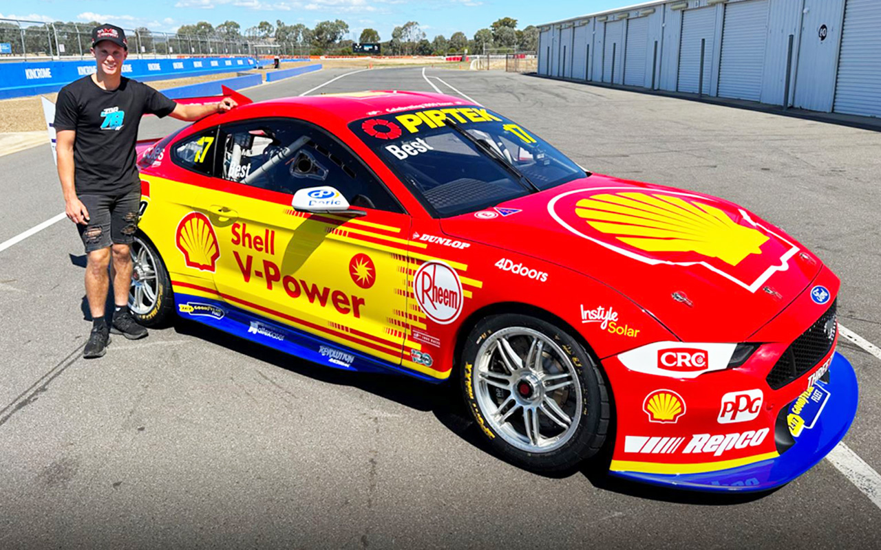 Hotly contested Super2 season previews stars of the future - Repco Garage