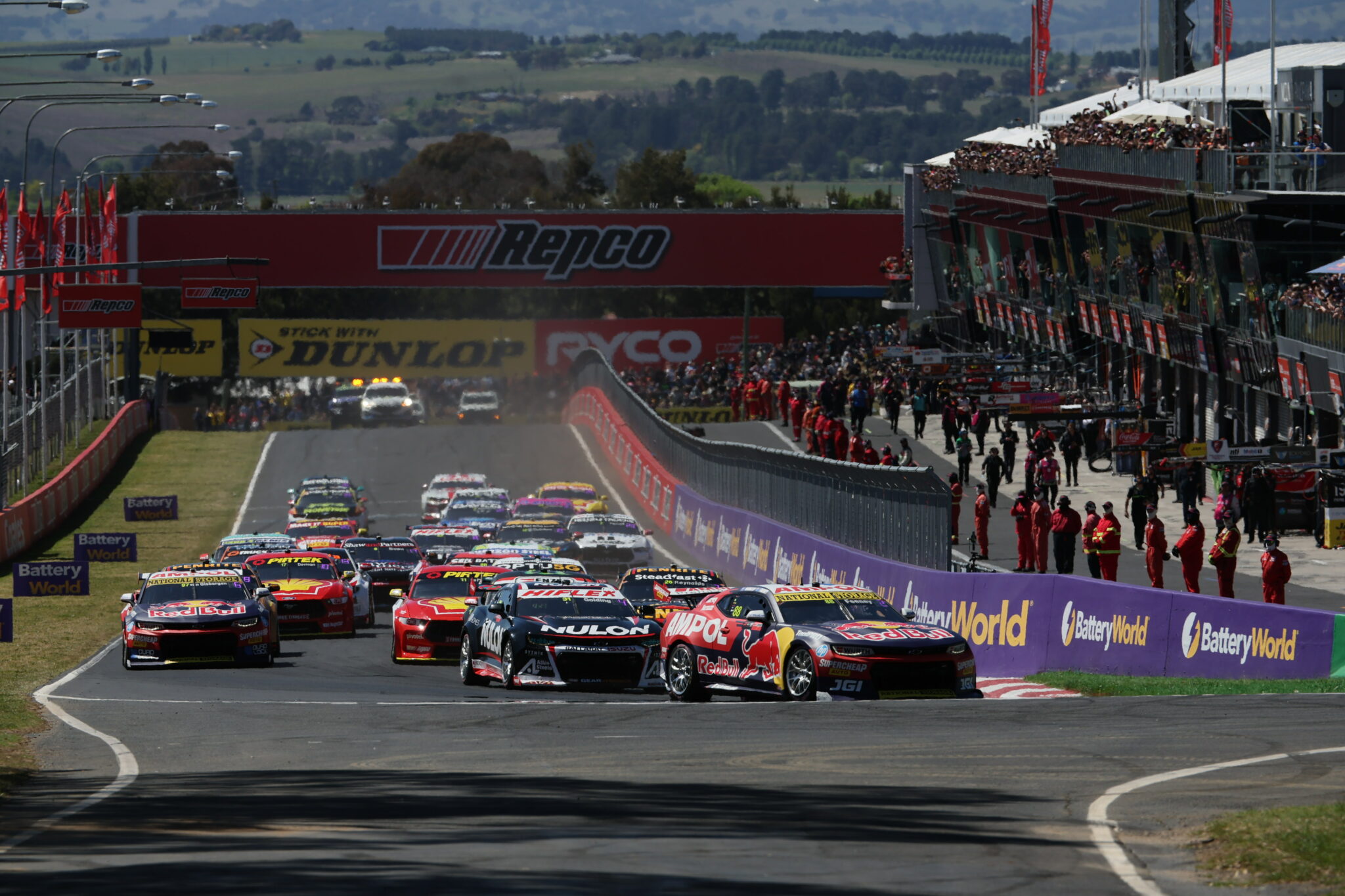 2024 Repco Supercars Championship calendar confirmed - Repco Garage