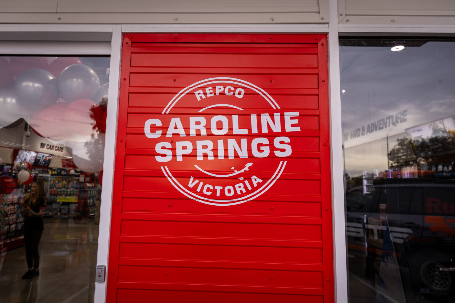 Repco unveils new concept at Caroline Springs - Repco Garage